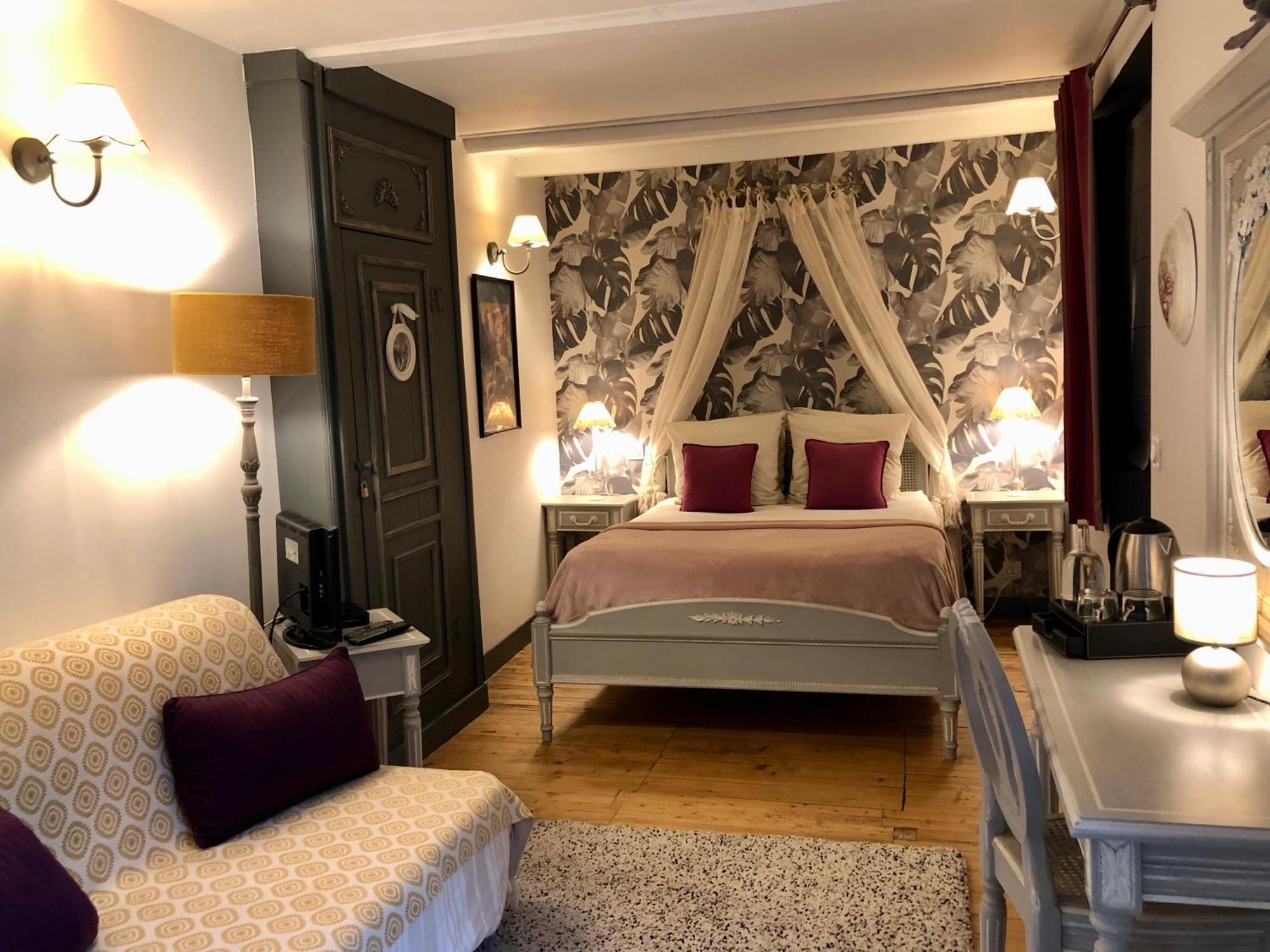 Bed and Breakfast Reglisse et Pain d'Epices Honfleur Exterior foto